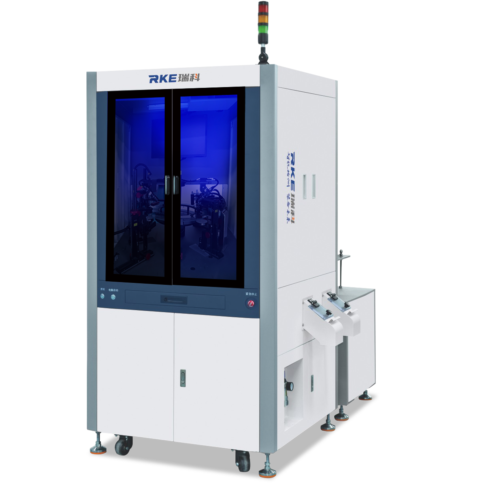 5人工智能AI外觀檢測設備1